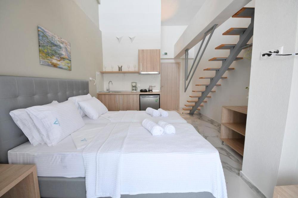 Alos Utopia Apartmán Stavros (Thessaloniki)
