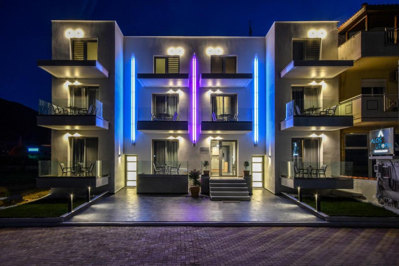 Alos Utopia Apartmán *