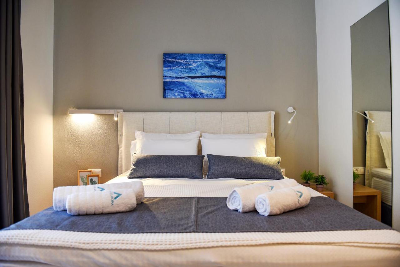 Alos Utopia Apartmán Stavros (Thessaloniki)