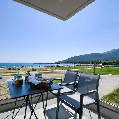 Alos Utopia Stavros  Exterior photo
