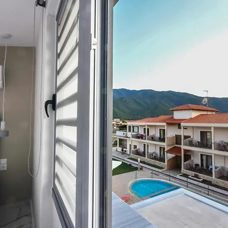 Alos Utopia Stavros  Exterior photo